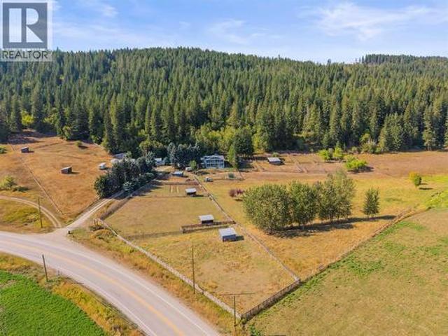 6778 97A Highway, Grindrod, BC, V0E 1V0 house for sale | Listing ID 10399 | Royal LePage