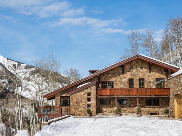 6770 Castle Creek Road, Aspen, US, CO