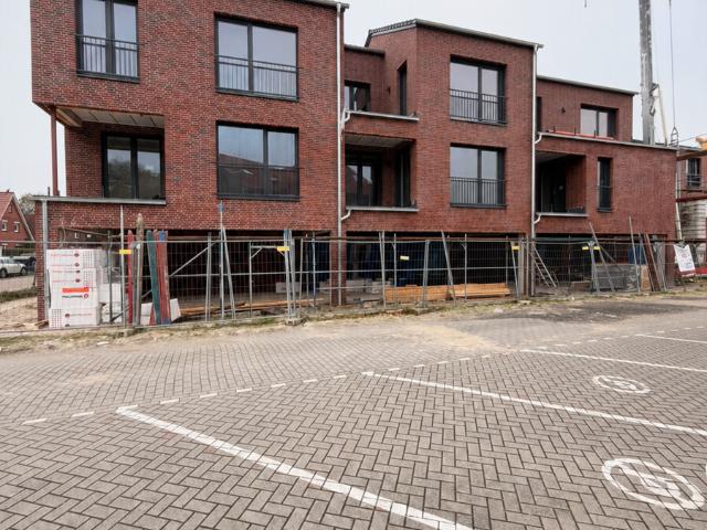 6770 Stilvolles Wohnen im Popken Quartier – Erstbezug: 3 Zimmer Wohnung im 2. OG