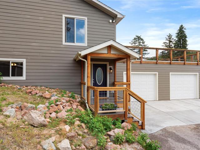 6773 Snowshoe Trail, Evergreen, CO 80439 | MLS #3790