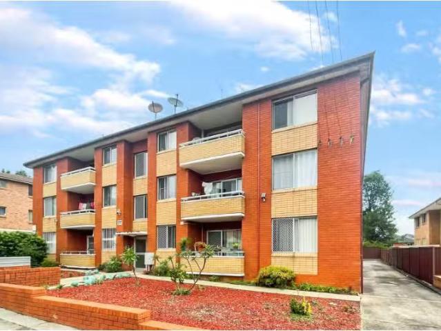 6/77 Denman Avenue, Wiley Park Apartment for rent Listed by D.