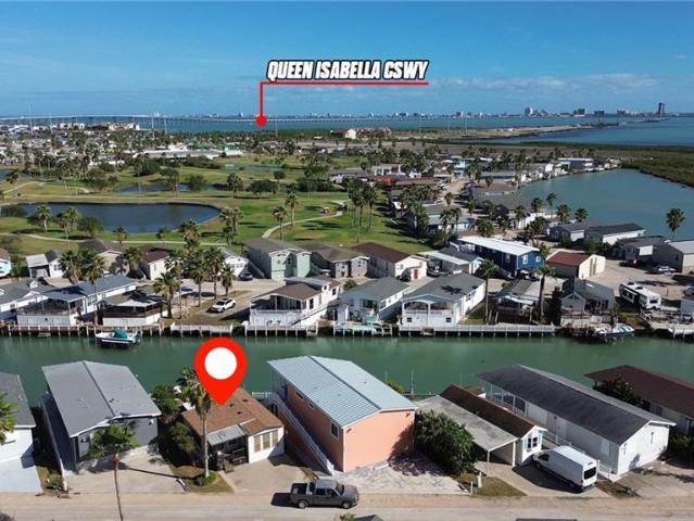 677 E Clam Cir, Port Isabel, TX 78578 | MLS #487661