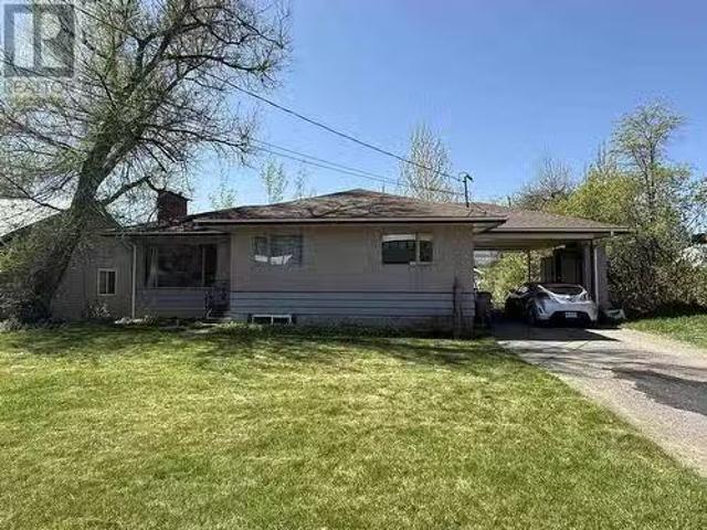 677 Mclean Street, Quesnel, BC, V2J 2P7 house for sale List.