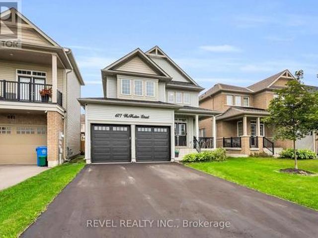 677 Mcmullen Street, Shelburne, ON, L9V 3X5 house for sale | Listing ID X13736 | Royal LePage