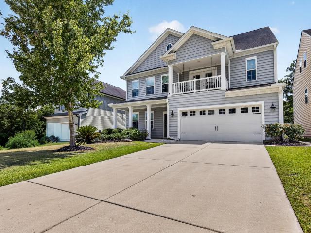 677 Silver Moss Drive