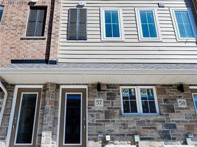 677 Park Road N Unit# 57, Brantford, ON, N3R 0A2 townhouse for sale | Listing ID 40831 | Royal LePage