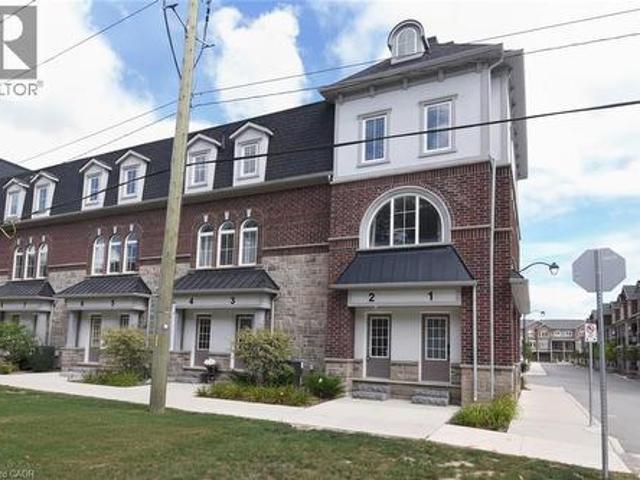 677 Park Road N Unit# 2, Brantford, ON, N3R 0A2 townhouse for sale | Listing ID 40866 | Royal LePage