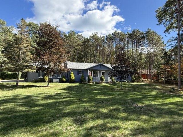 6780 Lakewood Dr, Oscoda, MI 48750