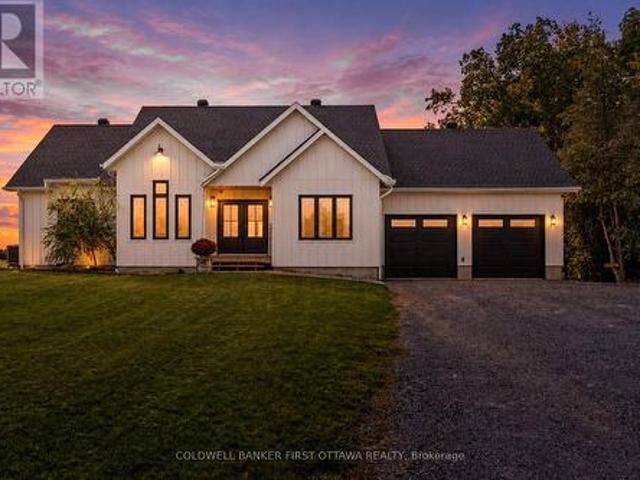 6780 Third Line Road S, Ottawa, ON, K0A 2E0 house for sale | Listing ID X13826 | Royal LePage