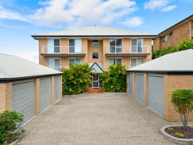 6/78 Hall Street, ALDERLEY, QLD 4051