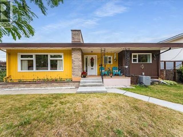 678 Schofield Highway, Warfield, BC, V1R 2G8 house for sale | Listing ID 10400 | Royal LePage