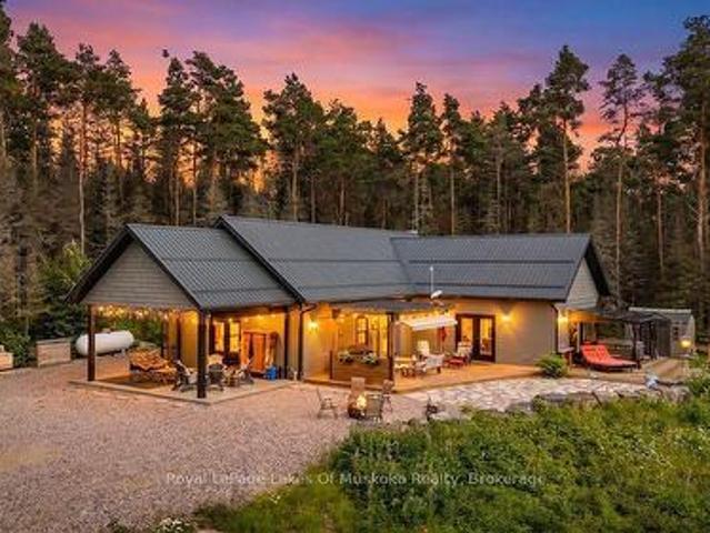 679 Boulder Road, Parry Sound Remote Area Laurier, ON, P0A 1X0 house for sale | Listing ID X13735 | Royal LePage
