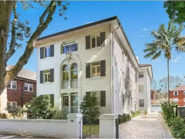 6/79 O'Sullivan Road, ROSE BAY Apartment for rent Listed by L.