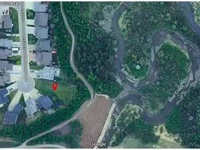 6809 102 Street, Grande Prairie, AB, T8W 2Y4 vacant land for.