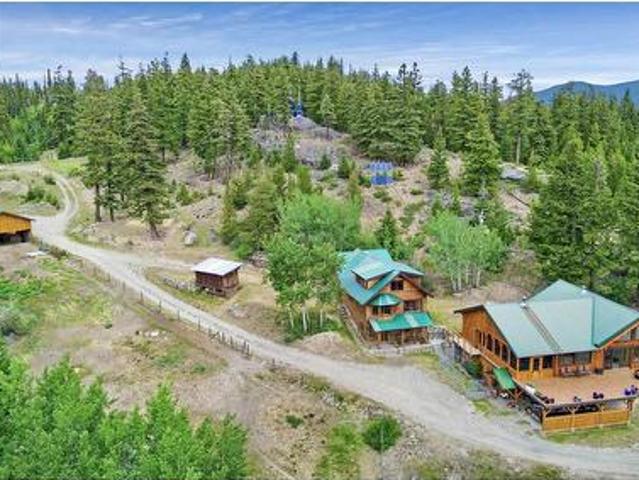 6802 Tatlayoko Road, Chilcotin, BC, V0L 1W0 house for sale | Listing ID R3087 | Royal LePage