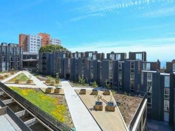 $ 680.000 Departamento en Arriendo en Valparaíso 2 dormitorios 2 baños / Kutt Property