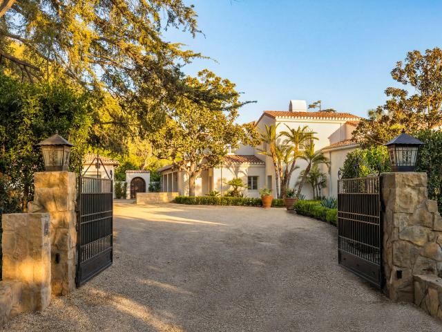 680 Buena Vista Dr, Montecito, CA 93108 | MLS #26 932