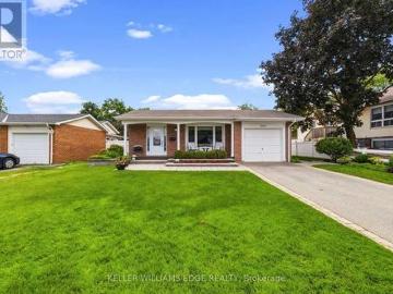 680 Lomond Crescent, Burlington, ON, L7L 2P1 house for sale | Listing ID W13489 | Royal LePage