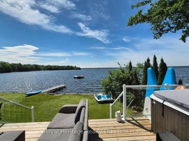 680 Round Lake Road, Havelock Belmont Methuen, ON, K0L 1Z0 house for sale | Listing ID X13581 | Royal LePage