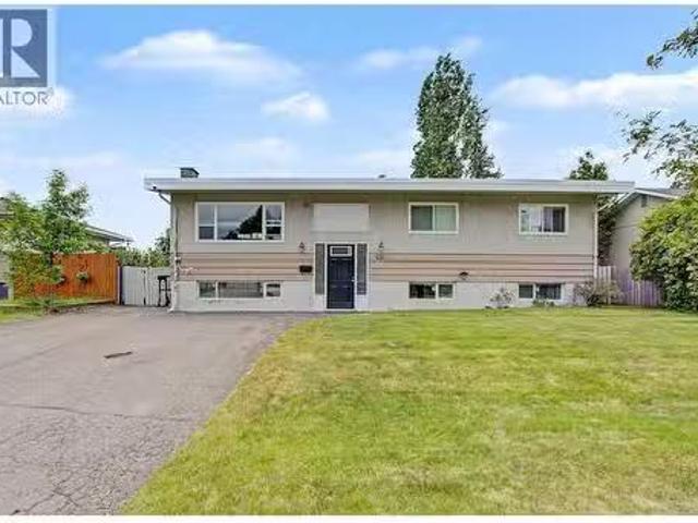 680 Union Street, Prince George, BC, V2M 3S5 house for sale.