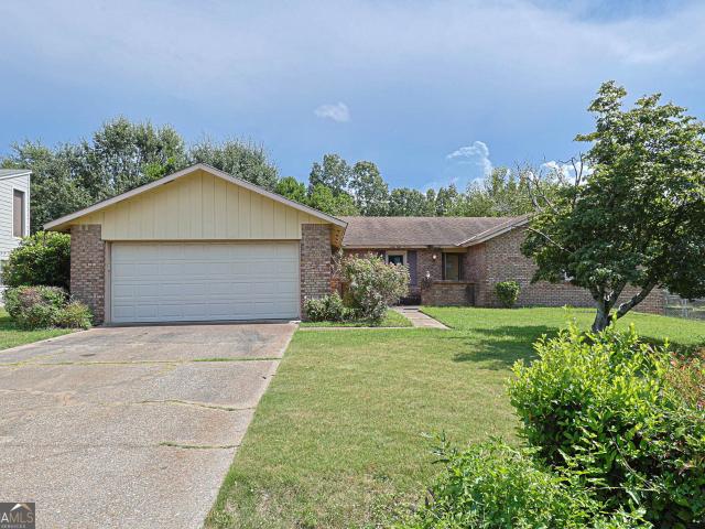6814 Buckeye Way