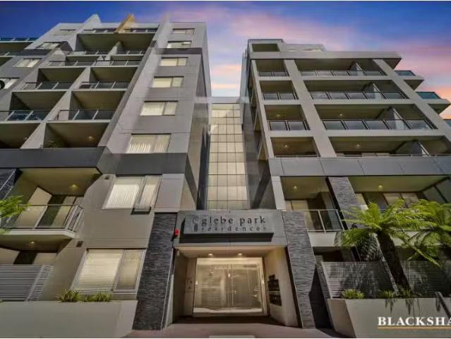 68/15 Coranderrk Street, City Apartment for rent Listed by Qu.