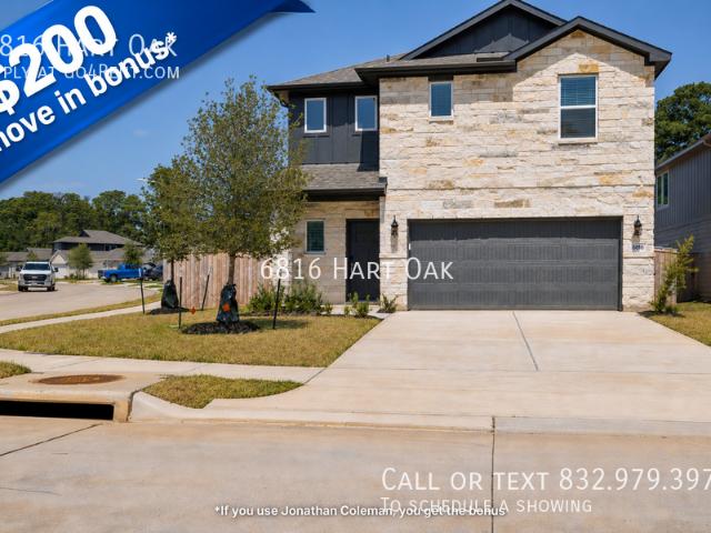 6816 Hart Oak