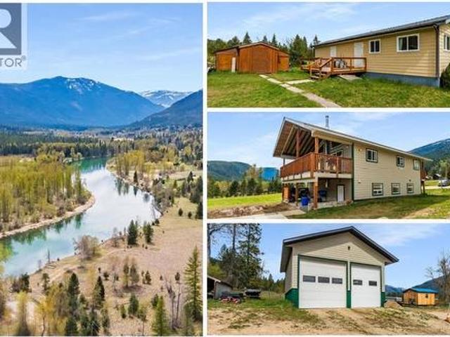 6810 & 6814 Brooks Road, Appledale, BC, V0G 2J0 house for sale | Listing ID 10400 | Royal LePage