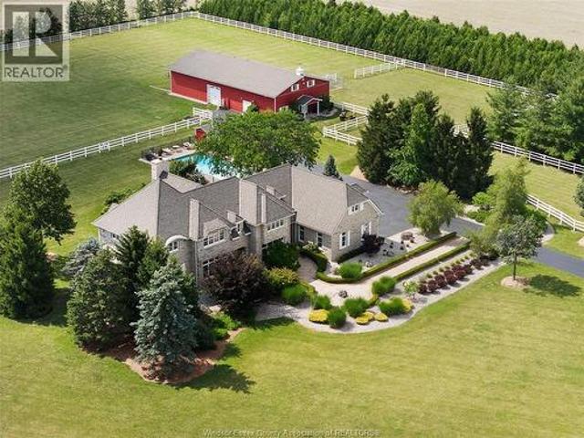 6811 Concession Rd 8, Oldcastle, ON, N0R 1L0 house for sale | Listing ID 26015 | Royal LePage