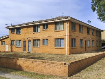 Queanbeyan, Greater Queanbeyan - Gym, Parking