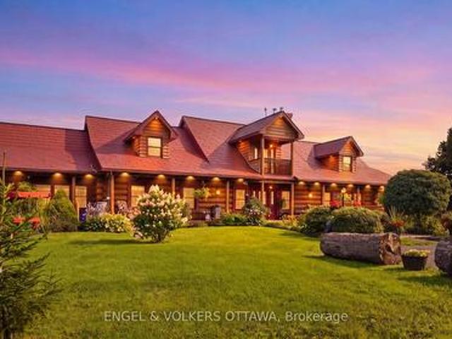 681 Montée Lebrun Side Road, The Nation, ON, K0A 1M0 house for sale | Listing ID X13673 | Royal LePage