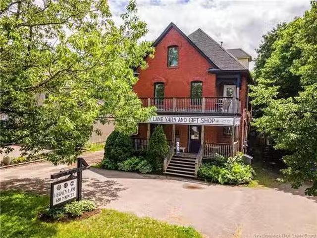 681 Main St, Susinteraction, NB, E4E 7H6 house for sale Lis.