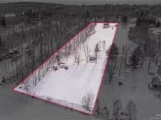 6825 Route 102, Dumfries, NB, E6G 1P1 vacant land for sale.