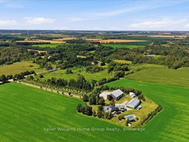 6829 6 Wellington Rd 16 Side Road, Centre Wellington, ON, N0B 1J0 house for sale | Listing ID X13812 | Royal LePage