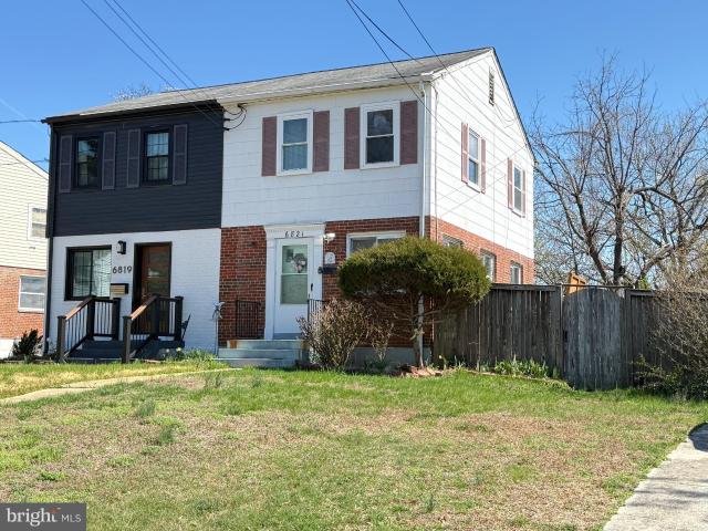 6821 Kenyon Dr, Alexandria, VA 22307 | MLS #VAFX2298