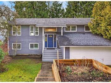 Greater Vancouver - Garden, Deck