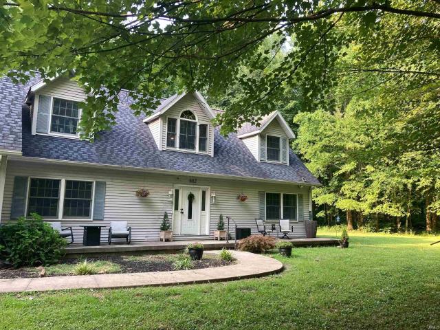 682 E Pr Rd N, Sullivan, IN 47882 | MLS #202509