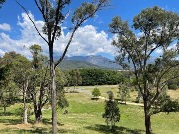 Porepunkah, Alpine, Victoria, Victoria