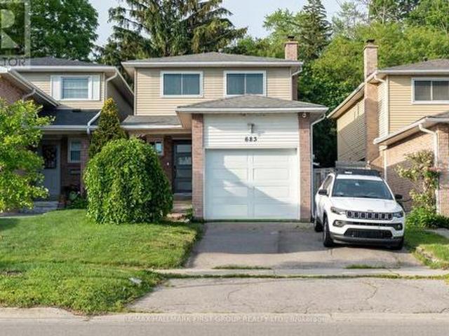 683 Grandview Drive, Oshawa, ON, L1H 7V9 house for sale | Listing ID E13503 | Royal LePage