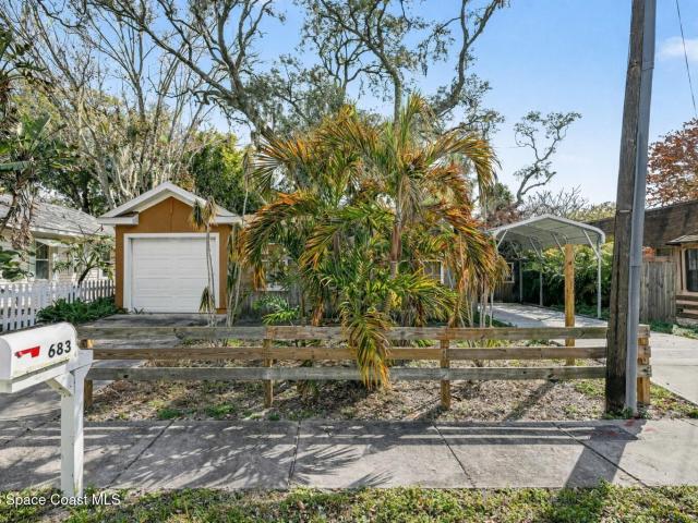 683 Old Oak St, Melbourne, FL 32935 | MLS #1070