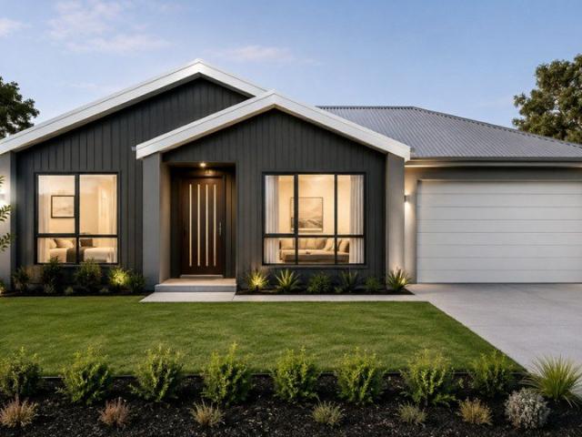 683m2 Block With 3 Bedroom plus Study