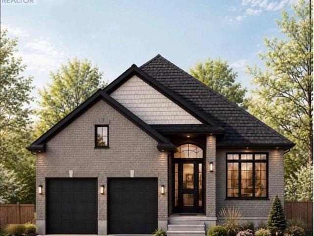 6849 Heathwoods Avenue, London South V, ON, N6P 1H5 house for sale | Listing ID X13853 | Royal LePage