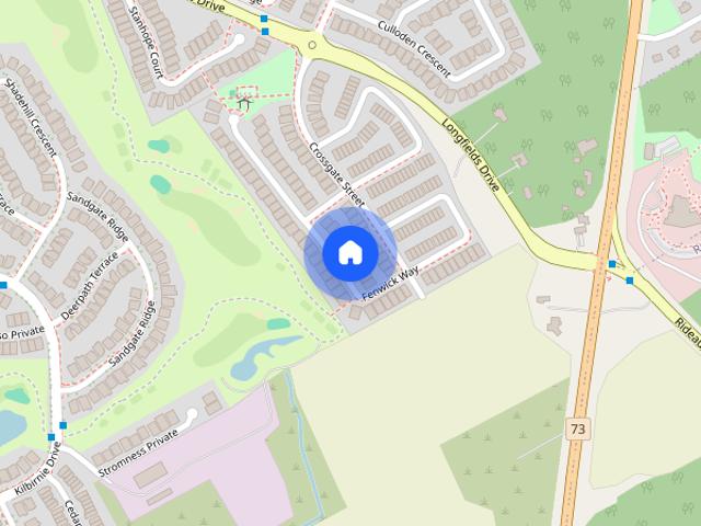 684 Fenwick Way #Bsmnt Ottawa, ON K2J7E6