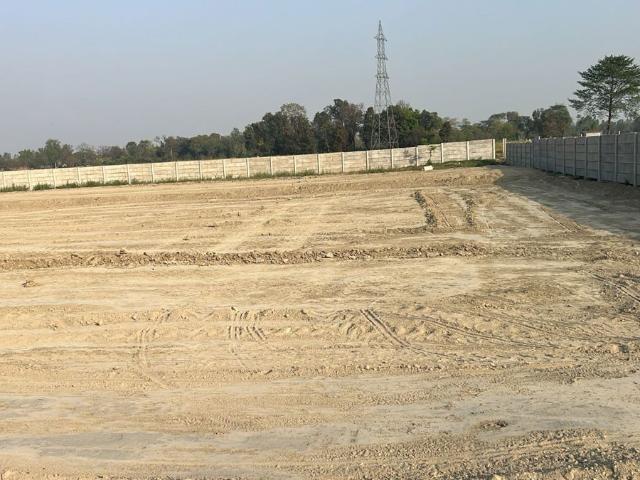 684 Sq.Ft. Plot in Janakpuri Delhi Listing ID: #10293