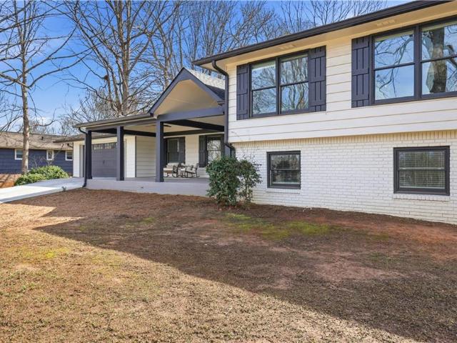 6856 Womack Ct NW, Peachtree Corners, GA 30360 | MLS #7765