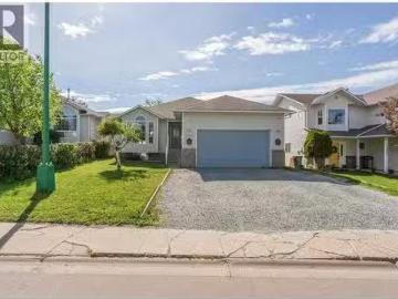 6857 Westgate Avenue, Prince George, BC, V2N 5R2 house for s.