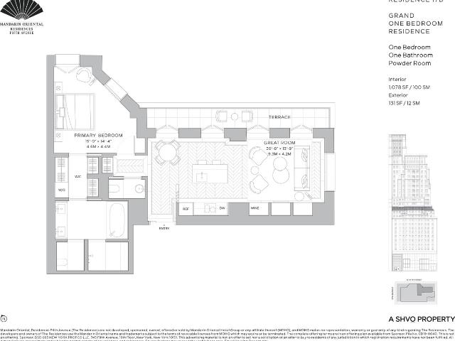 685 5th Avenue, Unit 17D