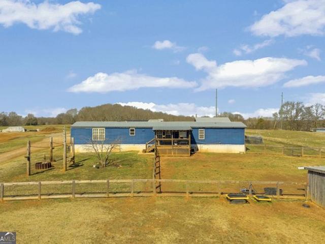 James Springs Rd, Danielsville, GA 30633