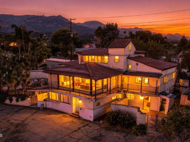 685 N La Cumbre Road