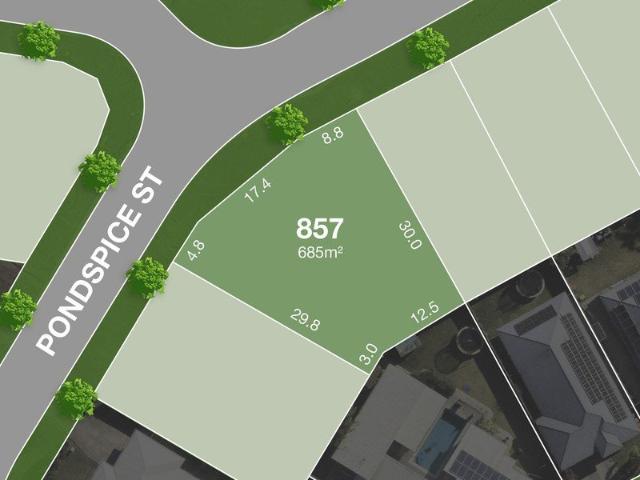685m2 Premium Allotment